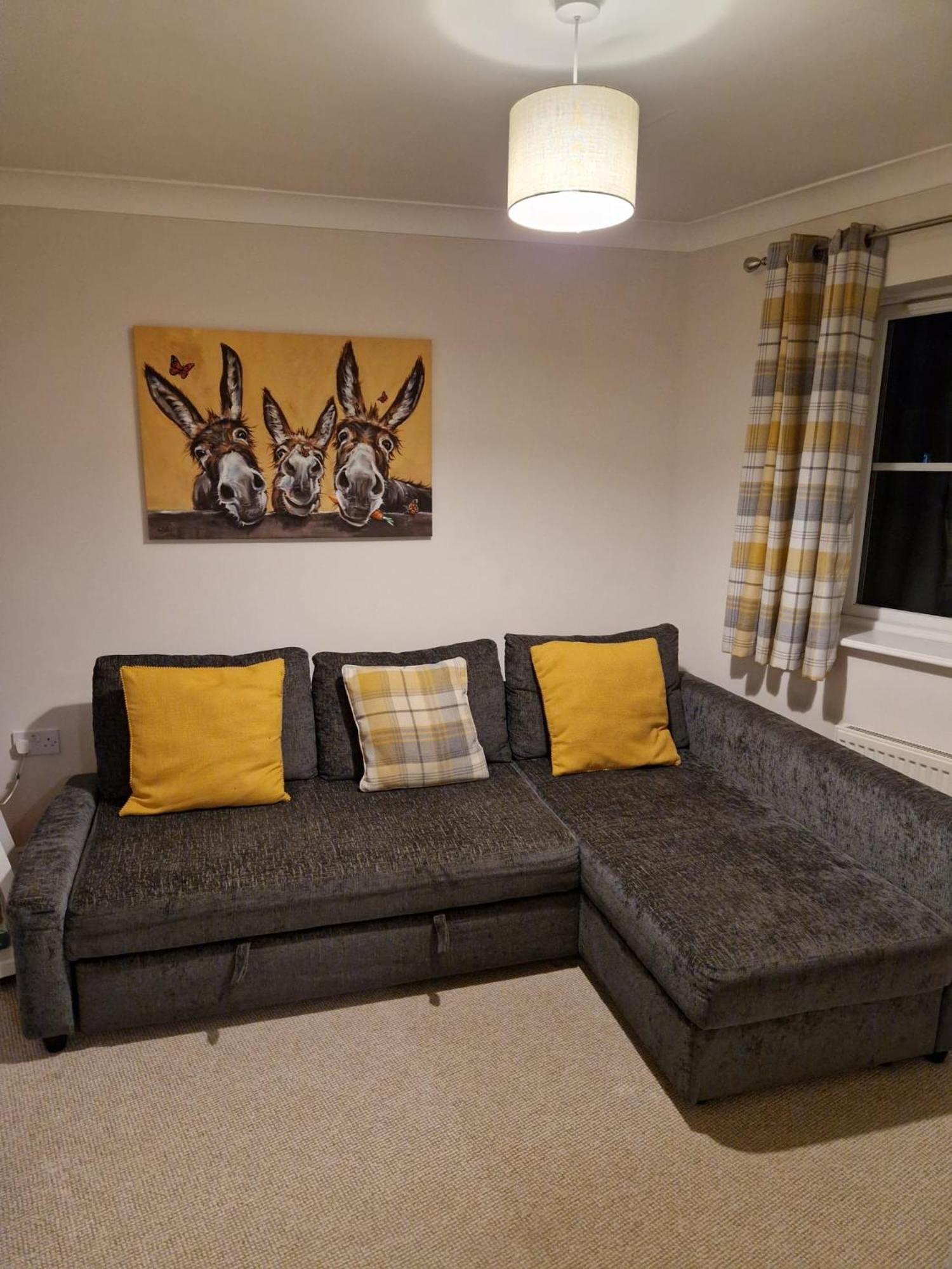 Hereford - Finch House - Modern 4 Bedroom House Located In South Hereford, Dog Friendly With Nearby Countryside, Pool Table, Sleeps Up To 10 Guests - Hosted By Rentmyhouse المظهر الخارجي الصورة