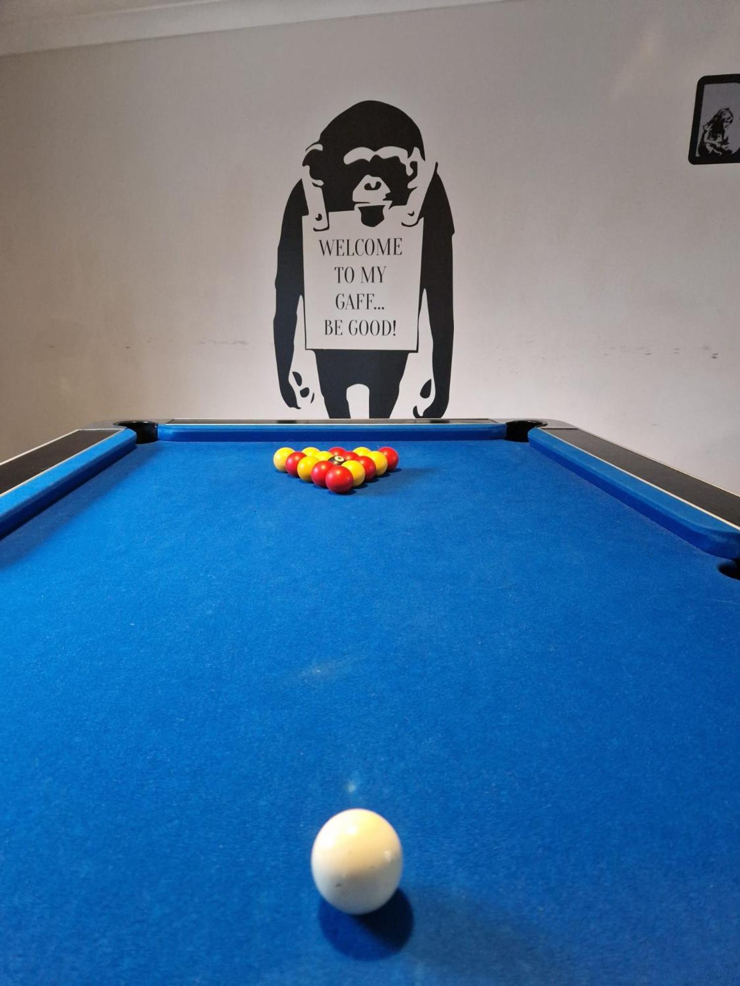 Hereford - Finch House - Modern 4 Bedroom House Located In South Hereford, Dog Friendly With Nearby Countryside, Pool Table, Sleeps Up To 10 Guests - Hosted By Rentmyhouse المظهر الخارجي الصورة